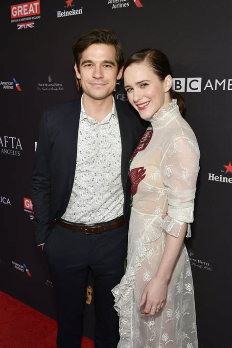 rachel brosnahan dating|is rachel brosnahan still married.